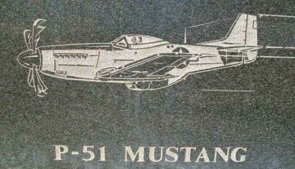 THE FLYING TIGERS WAR MEMORIAL STONE J