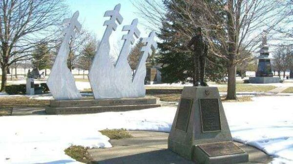 RED RIVER VALLEY FIGHTER PILOTS WAR MEMORIAL