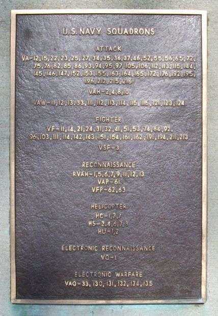 RED RIVER VALLEY FIGHTER PILOTS WAR MEMORIAL PLAQUE C