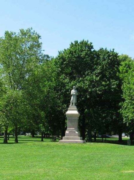 GUILFORD SOLDIERS MEMORIAL