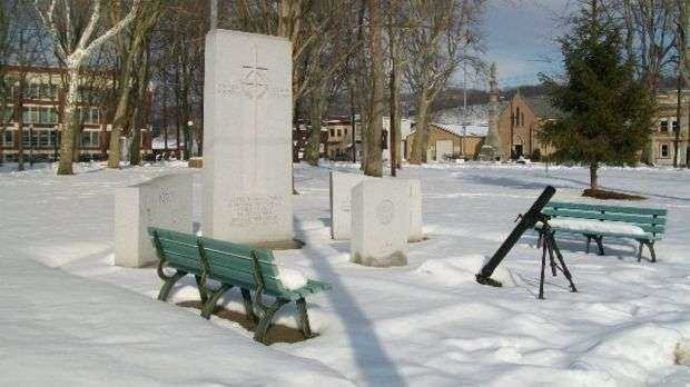 BELLAIRE KOREAN AND VIETNAM WARS MEMORIAL