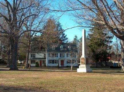 CHESHIRE CIVIL WAR MEMORIAL