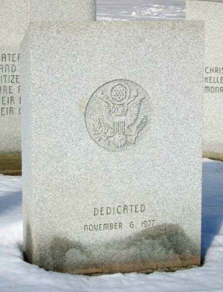 BELLAIRE KOREAN AND VIETNAM WARS MEMORIAL STONE B