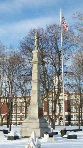 BELLAIRE CIVIL WAR MEMORIAL
