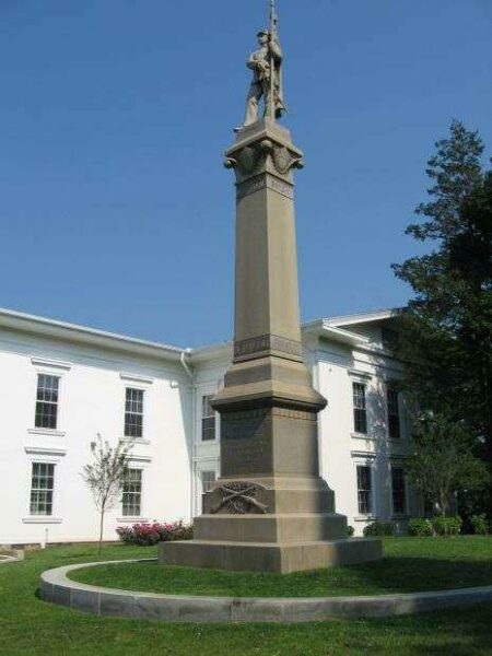BRANFORD SOLDIERS MEMORIAL