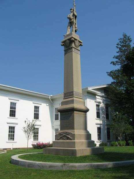 BRANFORD SOLDIERS MEMORIAL