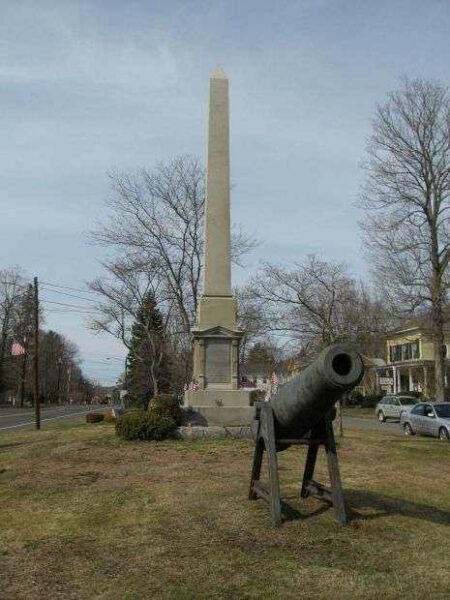 WOODBURY SOLDIERS MEMORIAL