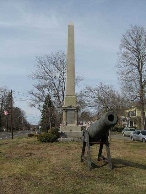 WOODBURY SOLDIERS MEMORIAL