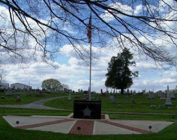 DE GRAFF ALL VETERANS MEMORIAL