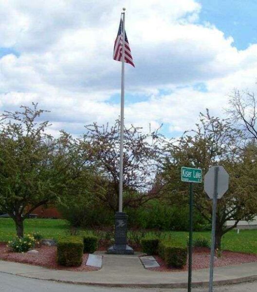 ROSEWOOD VETERANS MEMORIAL
