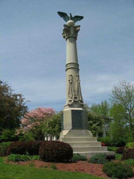 WATERTOWN CIVIL WAR MEMORIAL
