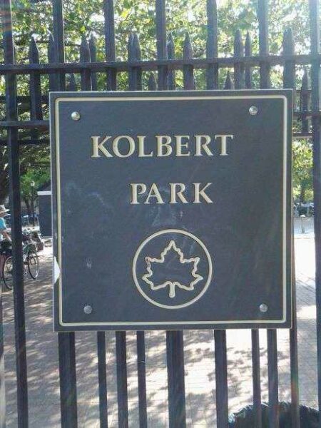 PRIVATE PAUL W. KOLBERT WAR MEMORIAL PARK