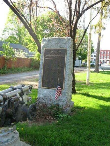 HYDE PARK VIETNAM WAR MEMORIAL