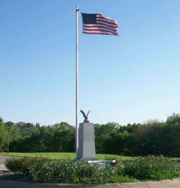 MEN AND WOMEN OF CZECH DESCENT WAR MEMORIAL