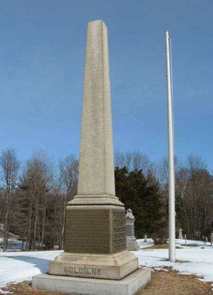 TERRYVILLE SOLDIERS MEMORIAL