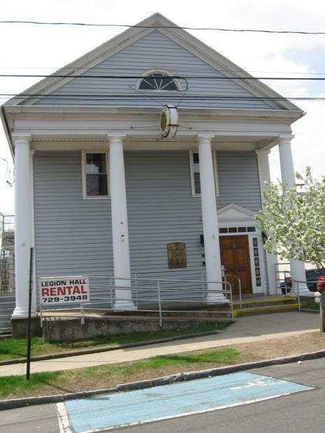 AMERICAN LEGION POST NO 17 WAR MEMORIAL BUILDING