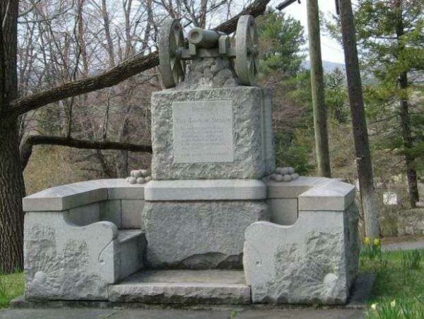 SHARON SOLDIERS’ MEMORIAL