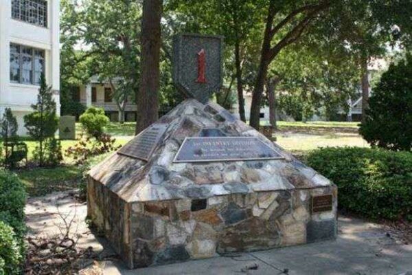 1ST INFANTRY DIVISION WAR MEMORIAL