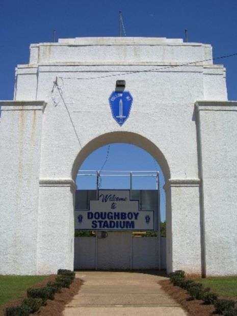 DOUGHBOY STADIUM