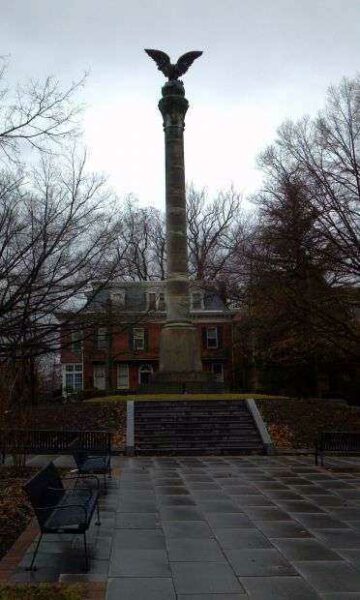 DELAWARE’S SOLDIERS AND SAILORS MEMORIAL