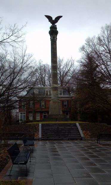 DELAWARE’S SOLDIERS AND SAILORS MEMORIAL
