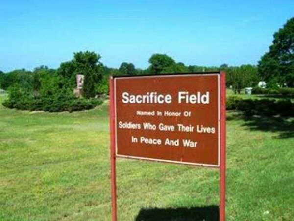 SACRIFICE FIELD