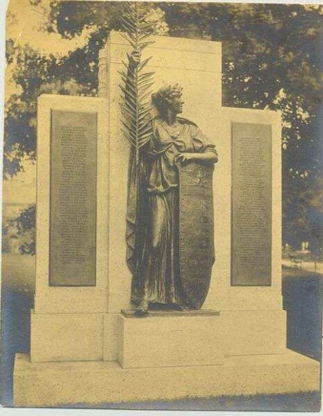 N.Y. DISTRICT 31-32 WORLD WAR I MEMORIAL (ORIGINAL)