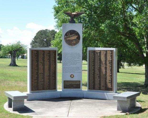 LEOPOLDVILLE TROOPSHIP DISASTER MEMORIAL