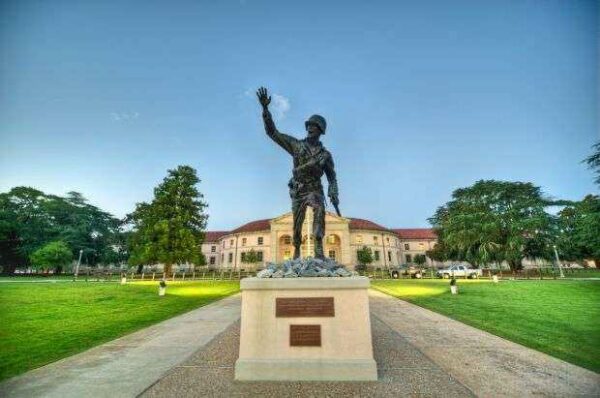 FOLLOW ME! WAR MEMORIAL