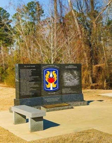 199TH INFANTRY BRIGADE WAR MEMORIAL