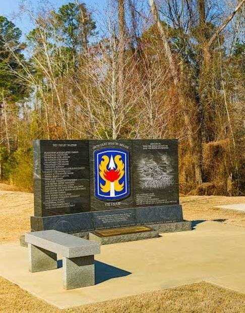 199TH INFANTRY BRIGADE WAR MEMORIAL