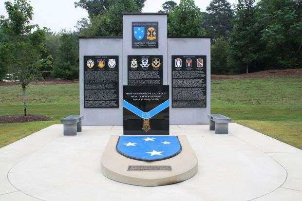 23RD INFANTRY (AMERICAL) DIVISION WAR MEMORIAL