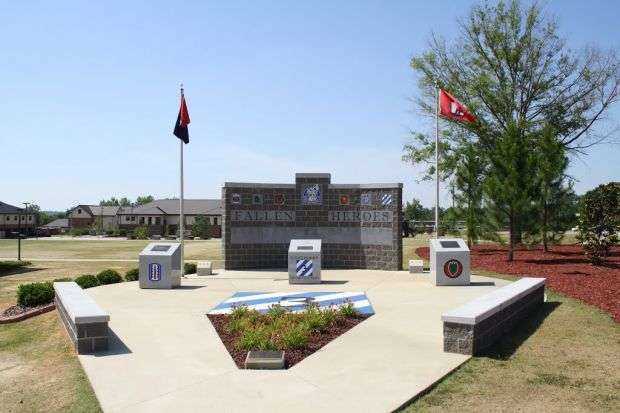 3RD INFANTRY BRIGADE WAR MEMORIAL