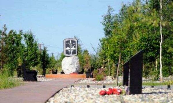 172ND STRYKER BRIGADE COMBAT TEAM WAR MEMORIAL