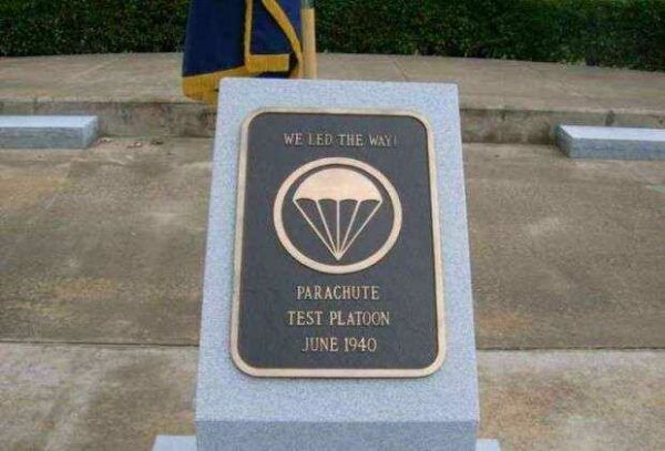 WE LED THE WAY! WAR MEMORIAL