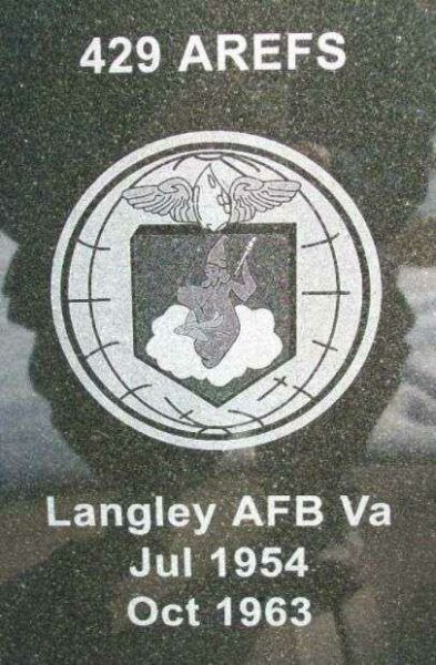 TAC TANKERS ASSOCIATION MEMORIAL STONE F