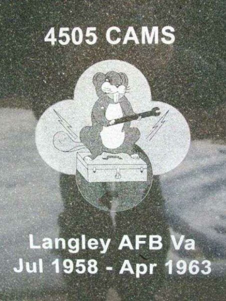 TAC TANKERS ASSOCIATION MEMORIAL STONE E