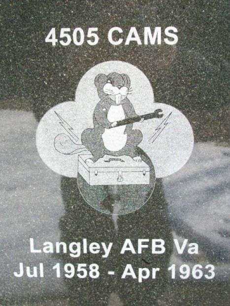 TAC TANKERS ASSOCIATION MEMORIAL STONE E