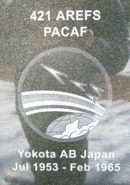 TAC TANKERS ASSOCIATION MEMORIAL STONE D