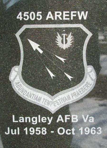 TAC TANKERS ASSOCIATION MEMORIAL STONE C