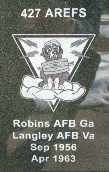 TAC TANKERS ASSOCIATION MEMORIAL STONE B