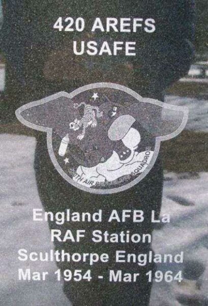 TAC TANKERS ASSOCIATION MEMORIAL STONE A