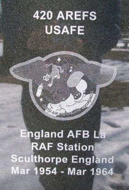 TAC TANKERS ASSOCIATION MEMORIAL STONE A