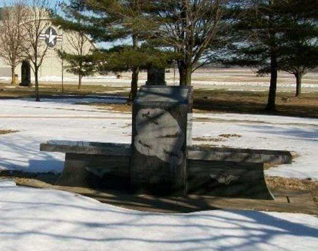 ASSOCIATION OF FORMER PRISONERS OF WAR IN ROMANIA MEMORIAL BENCH