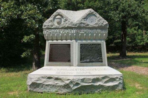 121ST OHIO INFANTRY WAR MEMORIAL
