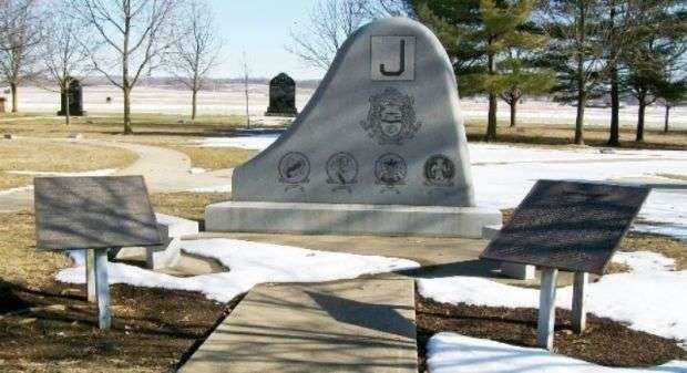 390TH BOMBARDMENT GROUP (H) WAR MEMORIAL