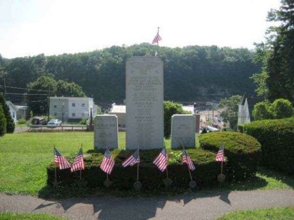 WEATHERLY WAR MEMORIAL