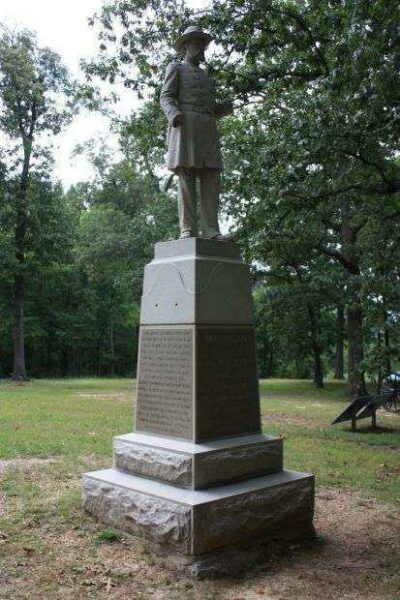 11TH MICHIGAN INFANTRY WAR MEMORIAL