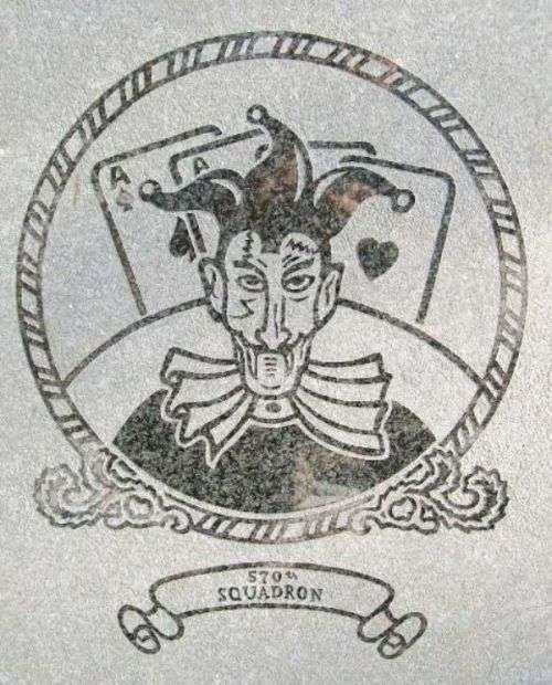 390TH BOMBARDMENT GROUP (H) WAR MEMORIAL STONE C