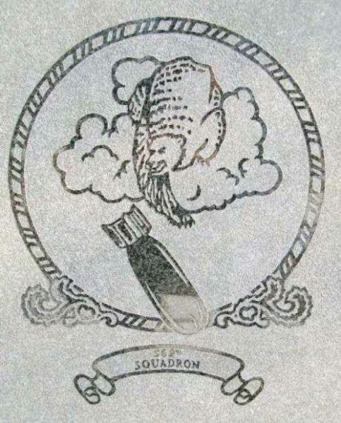 390TH BOMBARDMENT GROUP (H) WAR MEMORIAL STONE B